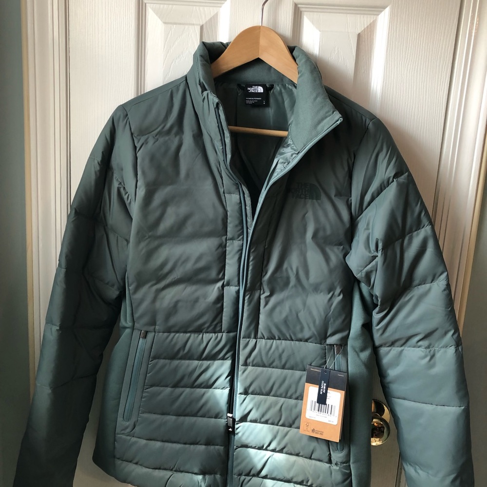 Women’s The North Face Evelu down jacket